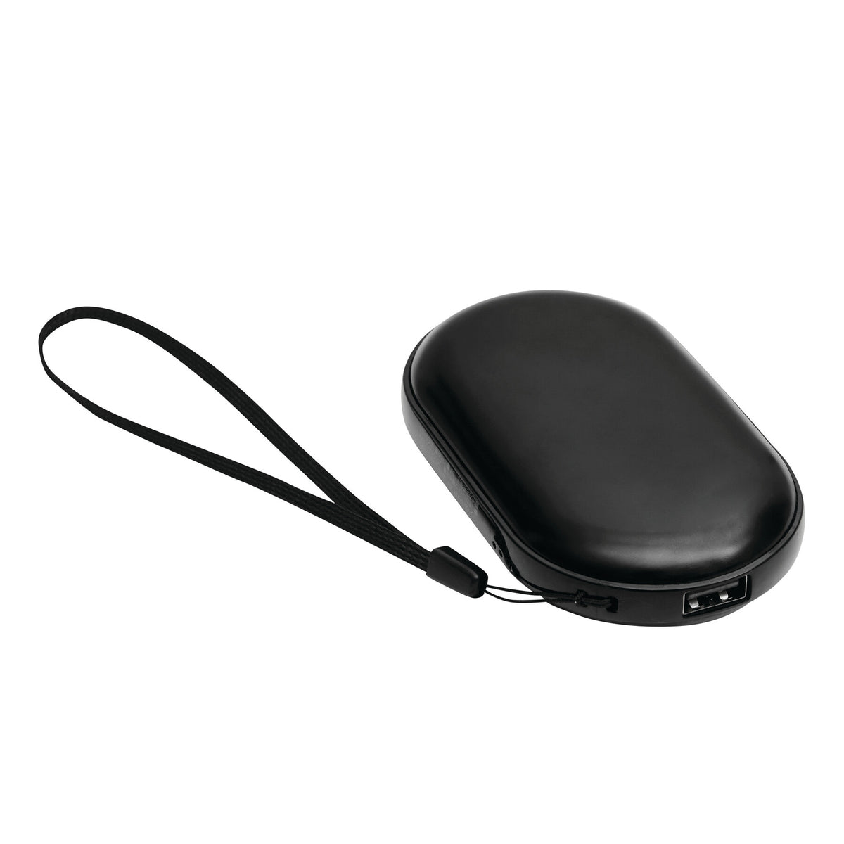 Powerbank & Handwärmer Heat Power – 4000 mAh, 3 Heizstufen, USB-C & USB-A, inkl. Box