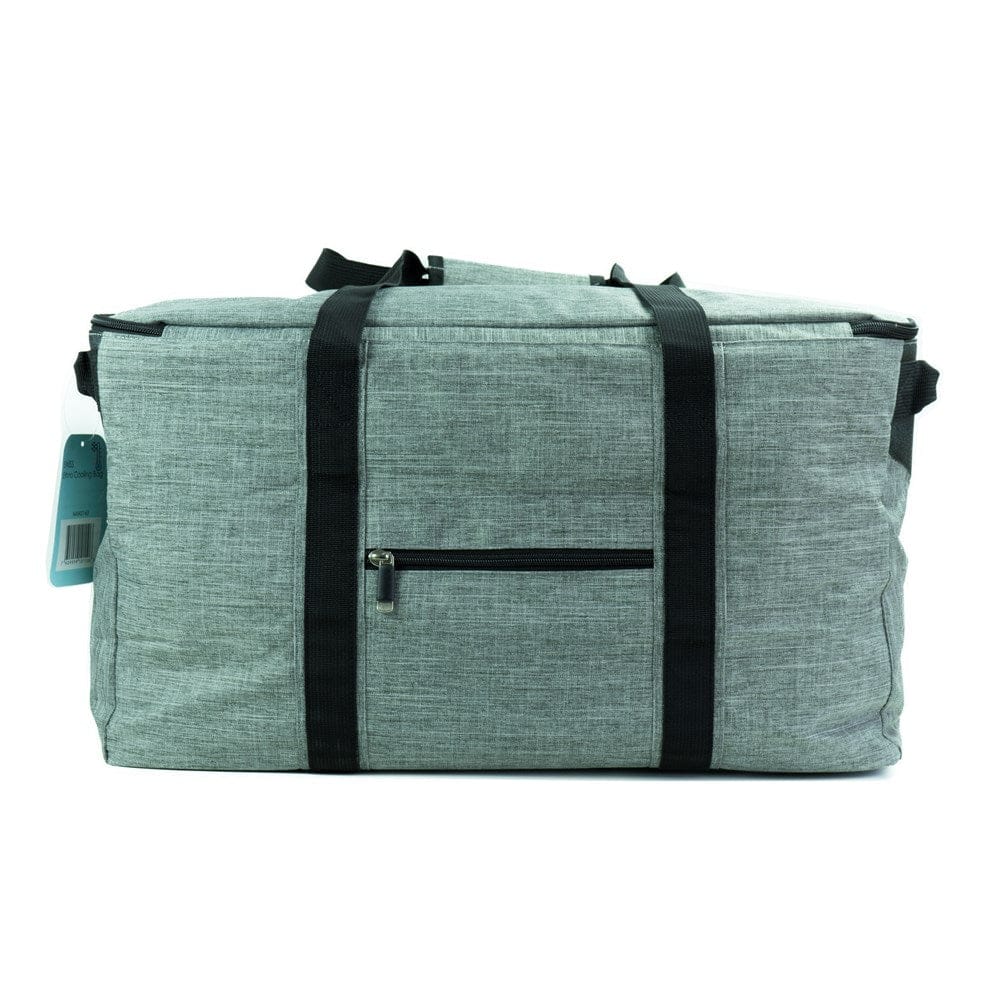 Swiss Ethno Cooling Bag XL – Kühltasche mit Schultergurt & Bieröffner – Ansicht 3