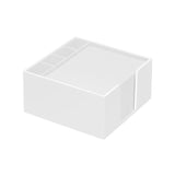 Zettelbox mit Köcher "Lambda"