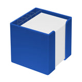 Bloc-notes avec porte-stylo "Alpha"
