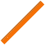 Règle 30 cm