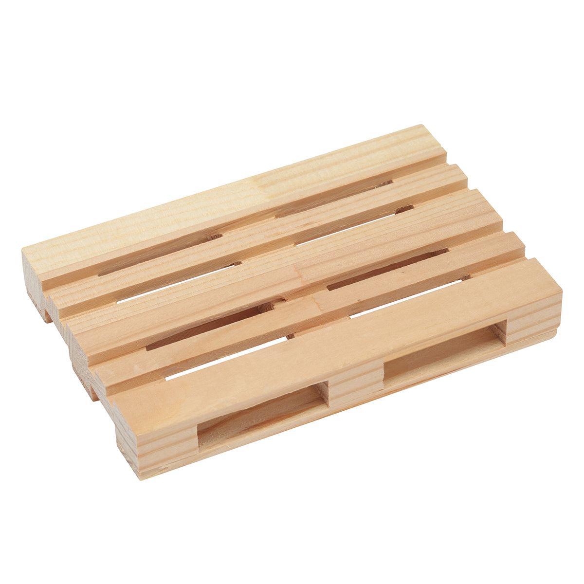 Wooden coaster "Palette"