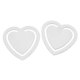 Heart-shaped Paper Clip
