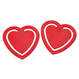 Heart-shaped Paper Clip
