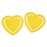 Heart-shaped Paper Clip