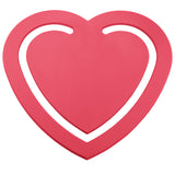 Heart-Shaped Paper Clip Recycling