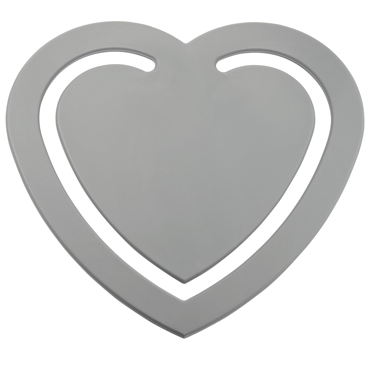 Heart-Shaped Paper Clip Recycling