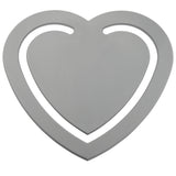 Heart-Shaped Paper Clip Recycling