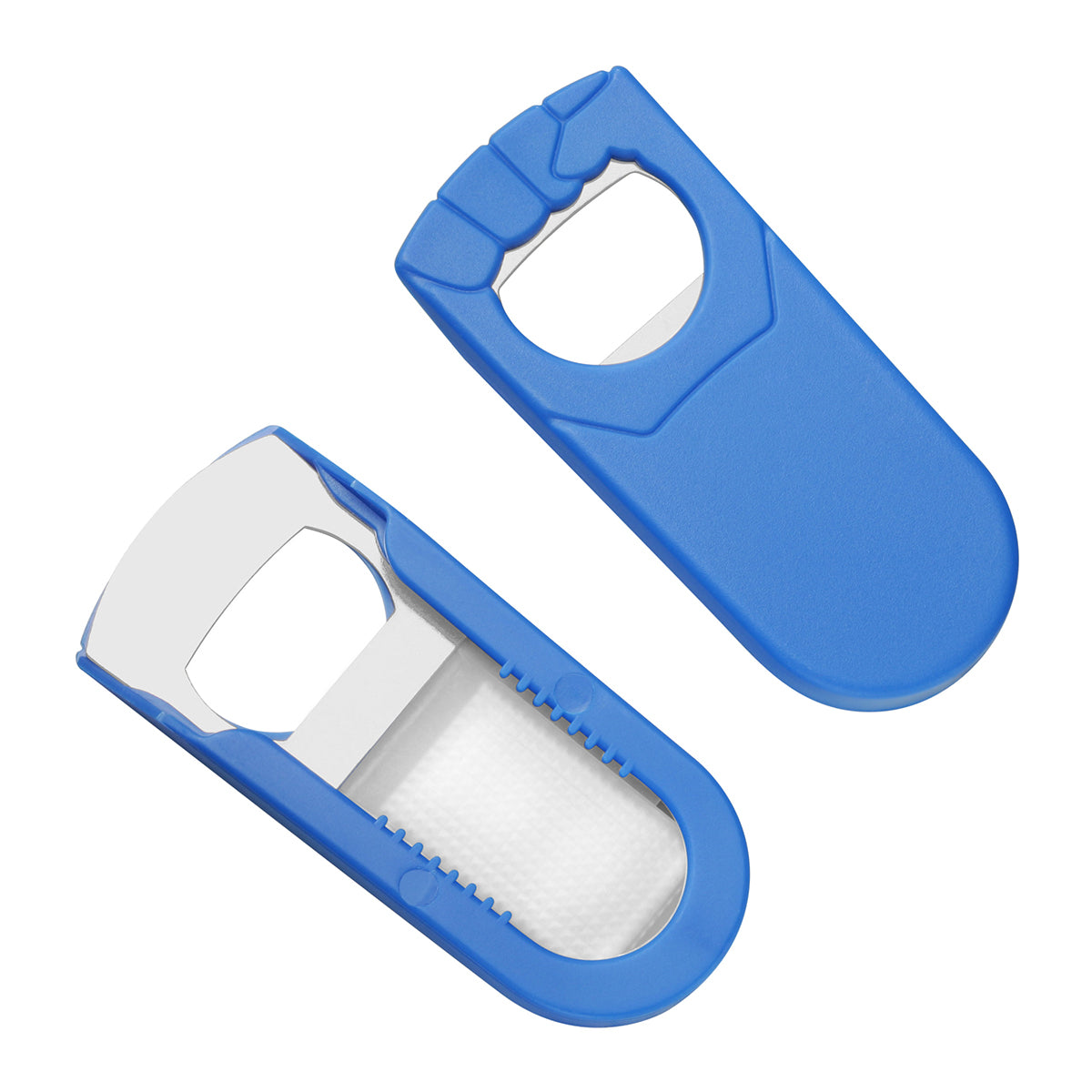 Bottle opener with cap "Fist"