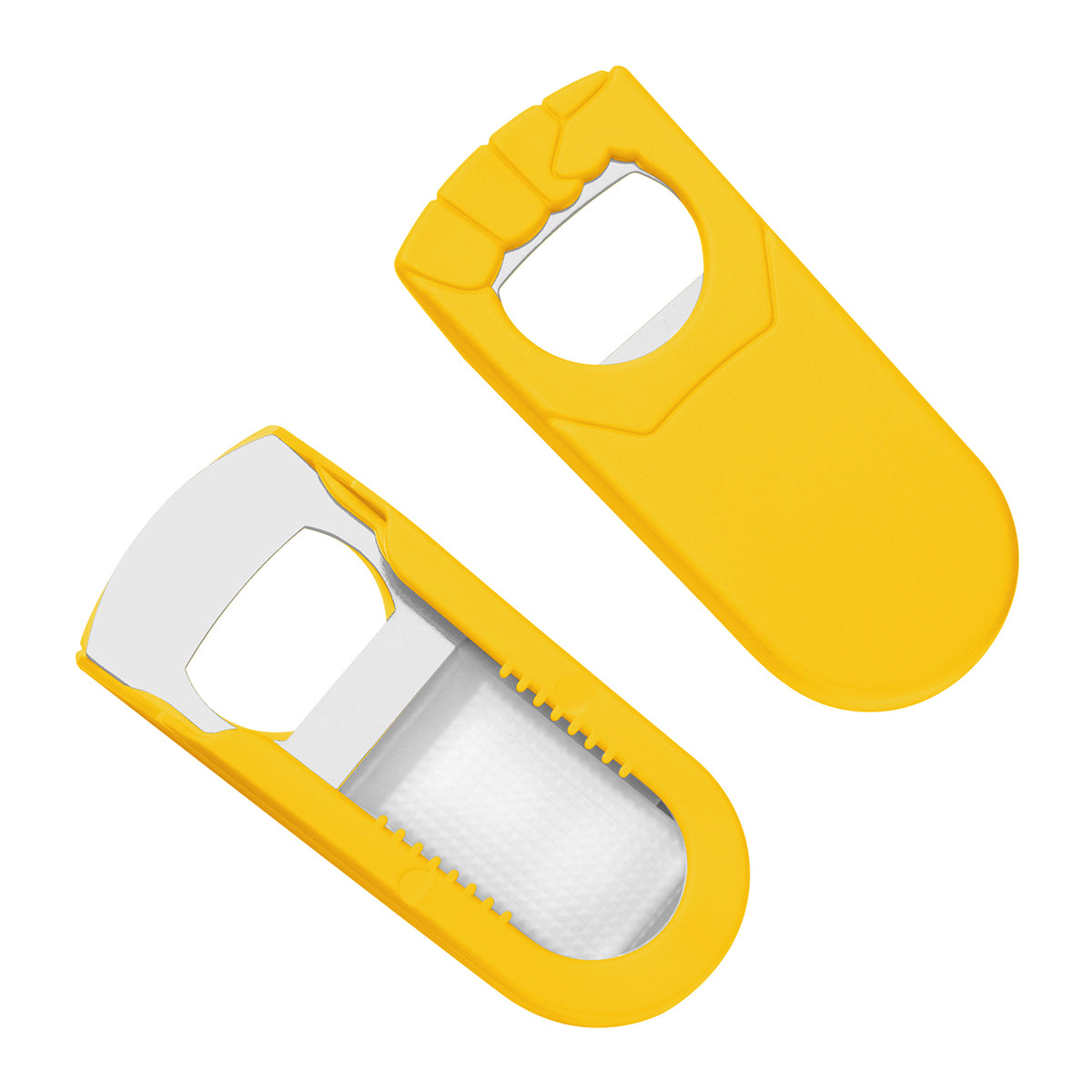 Bottle opener with cap "Fist"