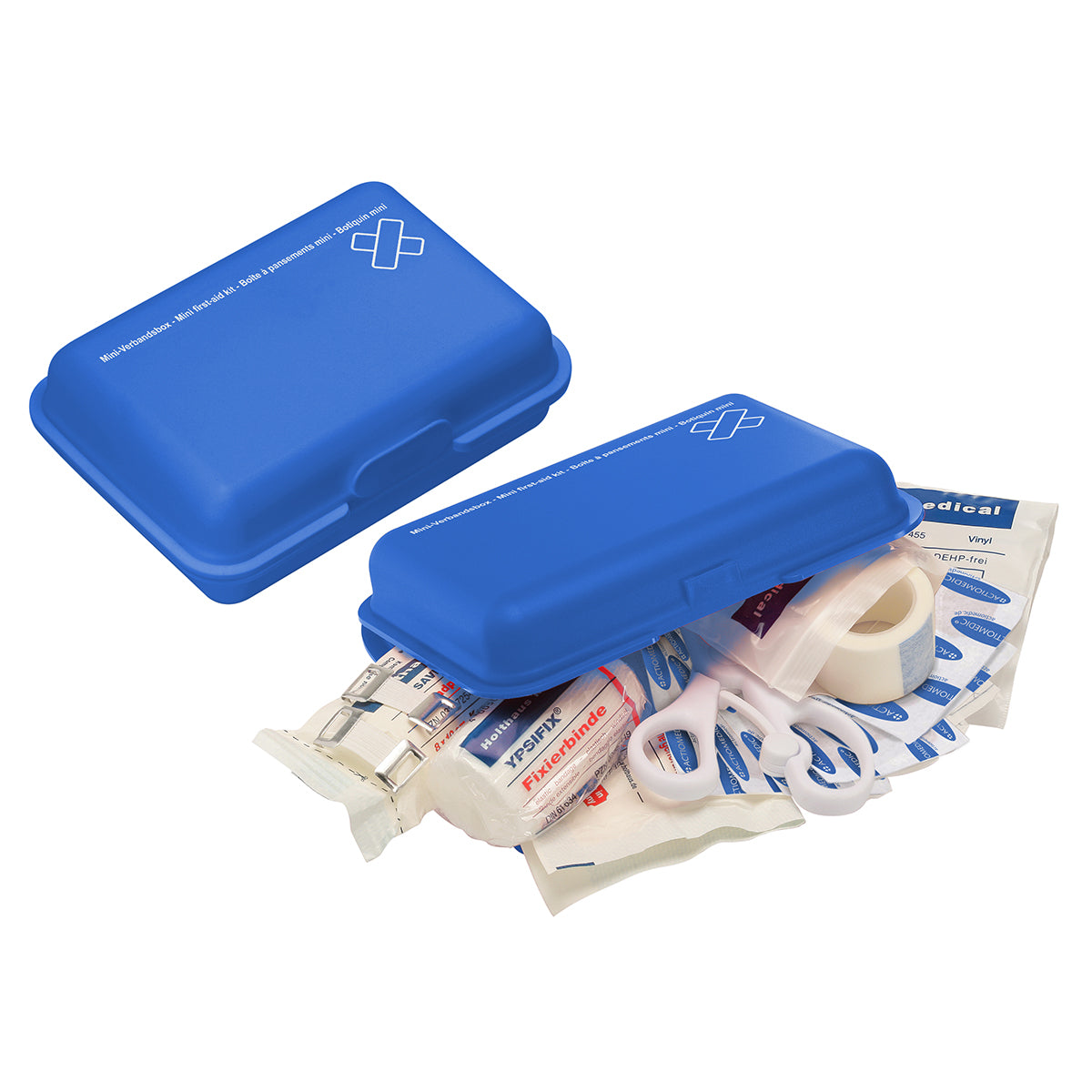 First aid kit, mini