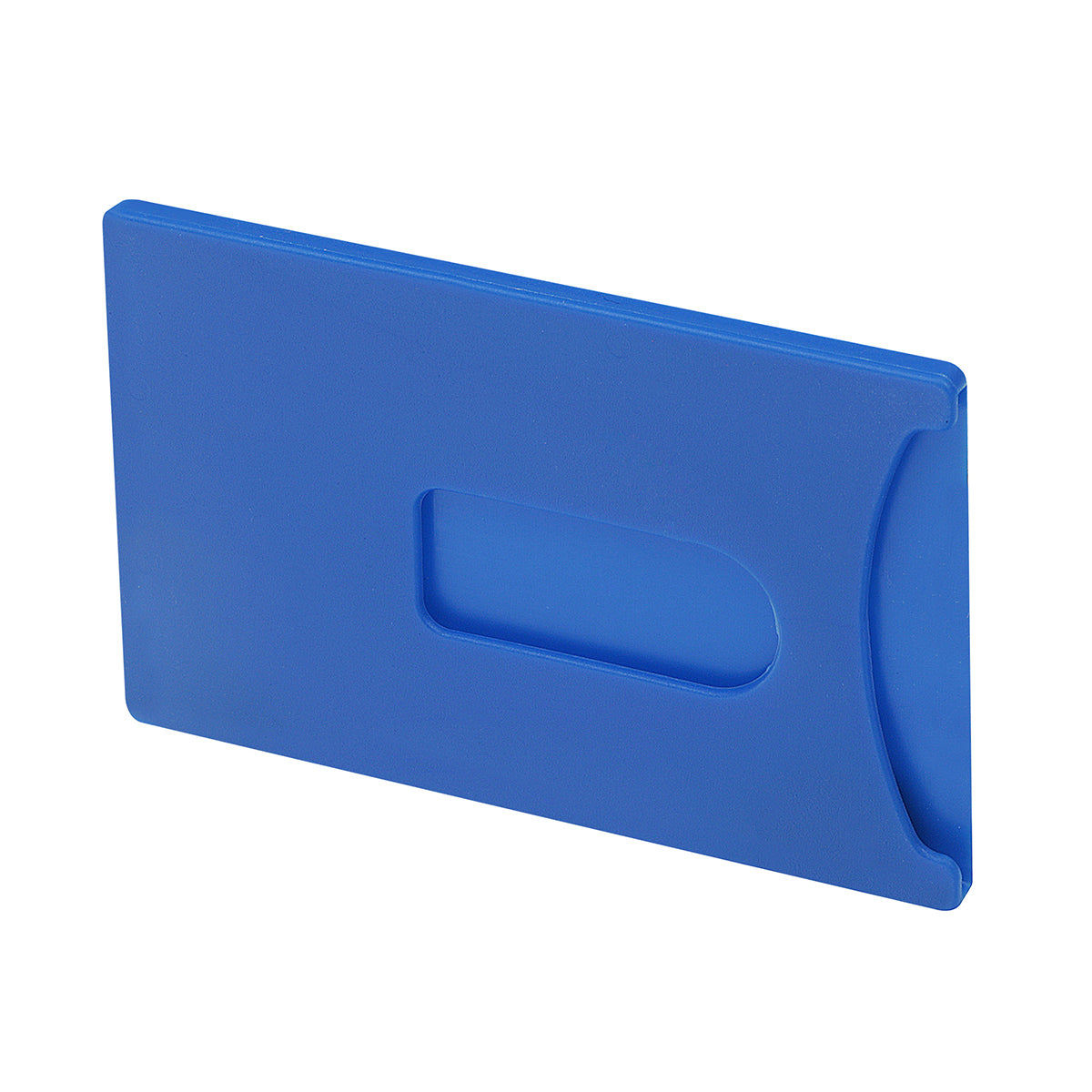 Rigid credit card case