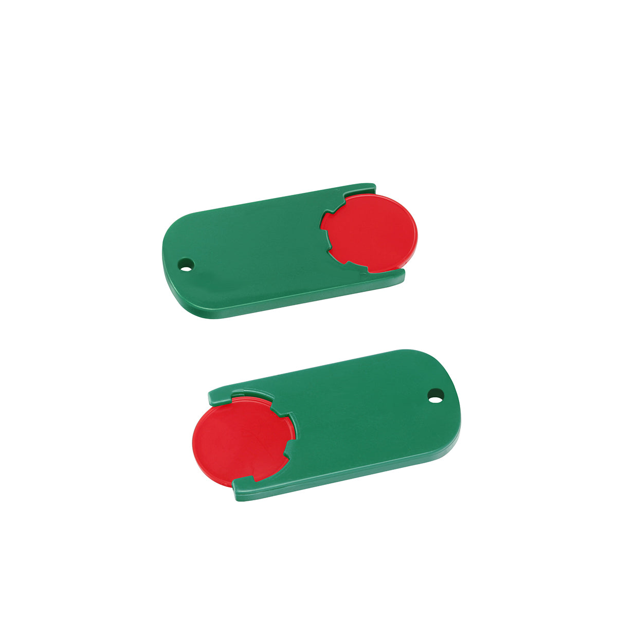 Chip holder with €1 chip "Alpha"