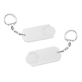 Chip holder with €1 chip "Alpha"