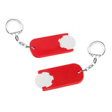 Chip holder with €1 chip "Alpha"