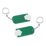 Chip holder with €1 chip "Alpha"