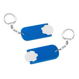 Chip holder with €1 chip "Alpha"