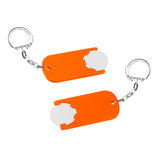 Chip holder with €1 chip "Alpha"