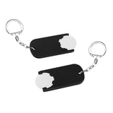 Chip holder with €1 chip "Alpha"