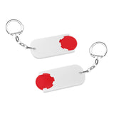 Chip holder with €1 chip "Alpha"