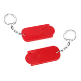 Chip holder with €1 chip "Alpha"