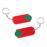 Chip holder with €1 chip "Alpha"
