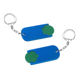 Chip holder with €1 chip "Alpha"
