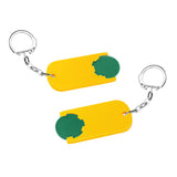 Chip holder with €1 chip "Alpha"