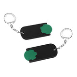Chip holder with €1 chip "Alpha"