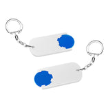 Chip holder with €1 chip "Alpha"