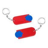 Chip holder with €1 chip "Alpha"