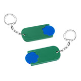 Chip holder with €1 chip "Alpha"