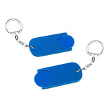 Chip holder with €1 chip "Alpha"