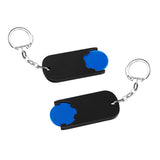 Chip holder with €1 chip "Alpha"