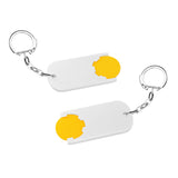 Chip holder with €1 chip "Alpha"