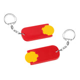 Chip holder with €1 chip "Alpha"