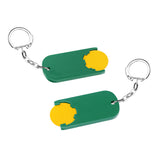 Chip holder with €1 chip "Alpha"