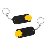 Chip holder with €1 chip "Alpha"
