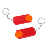 Chip holder with €1 chip "Alpha"