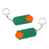 Chip holder with €1 chip "Alpha"
