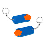 Chip holder with €1 chip "Alpha"