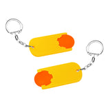 Chip holder with €1 chip "Alpha"