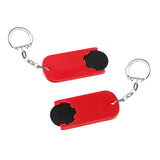 Chip holder with €1 chip "Alpha"