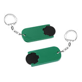 Chip holder with €1 chip "Alpha"