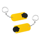 Chip holder with €1 chip "Alpha"