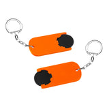 Chip holder with €1 chip "Alpha"