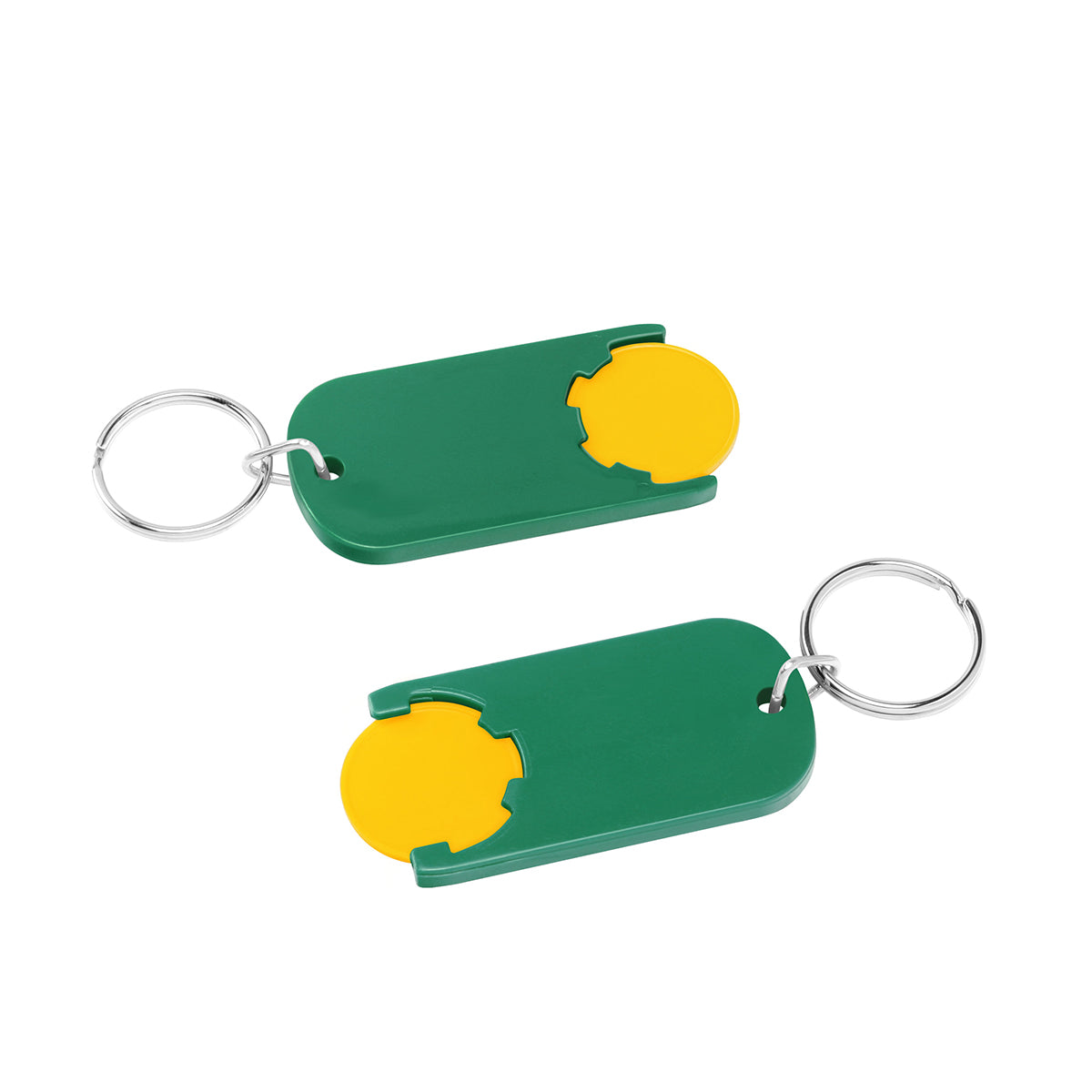 Chip holder with €1 chip "Alpha"