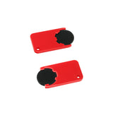 Porte-jeton avec jeton de 1€ "Beta"