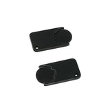 Porte-jeton avec jeton de 1€ "Beta"
