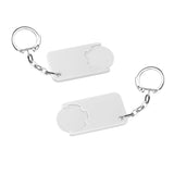 Chip holder with 1€ chip "Beta"
